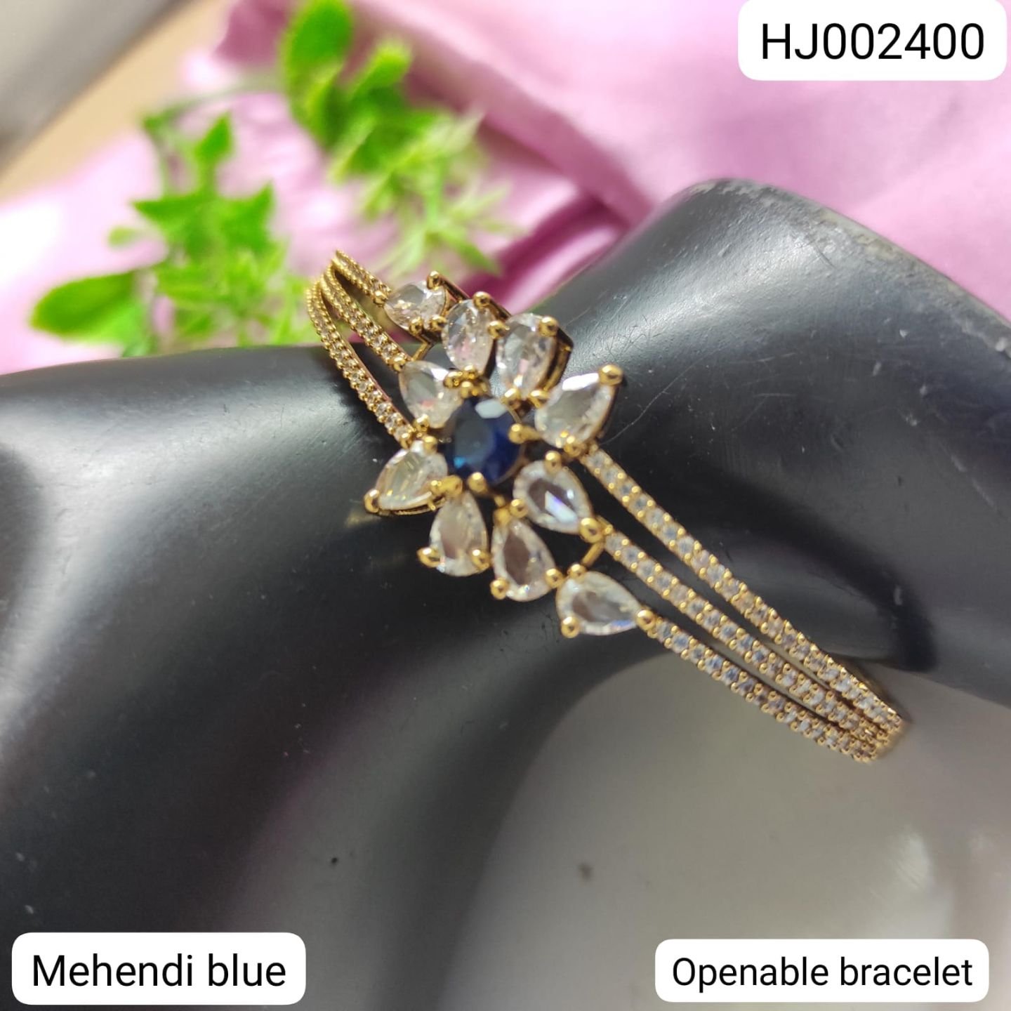 CZ Bracelets