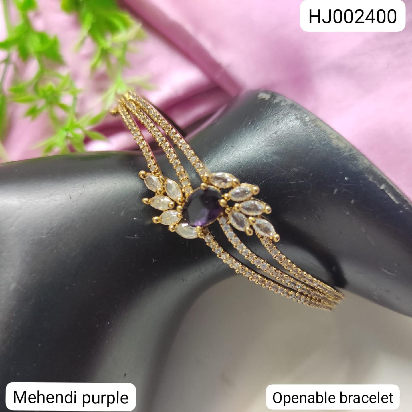 CZ Bracelets