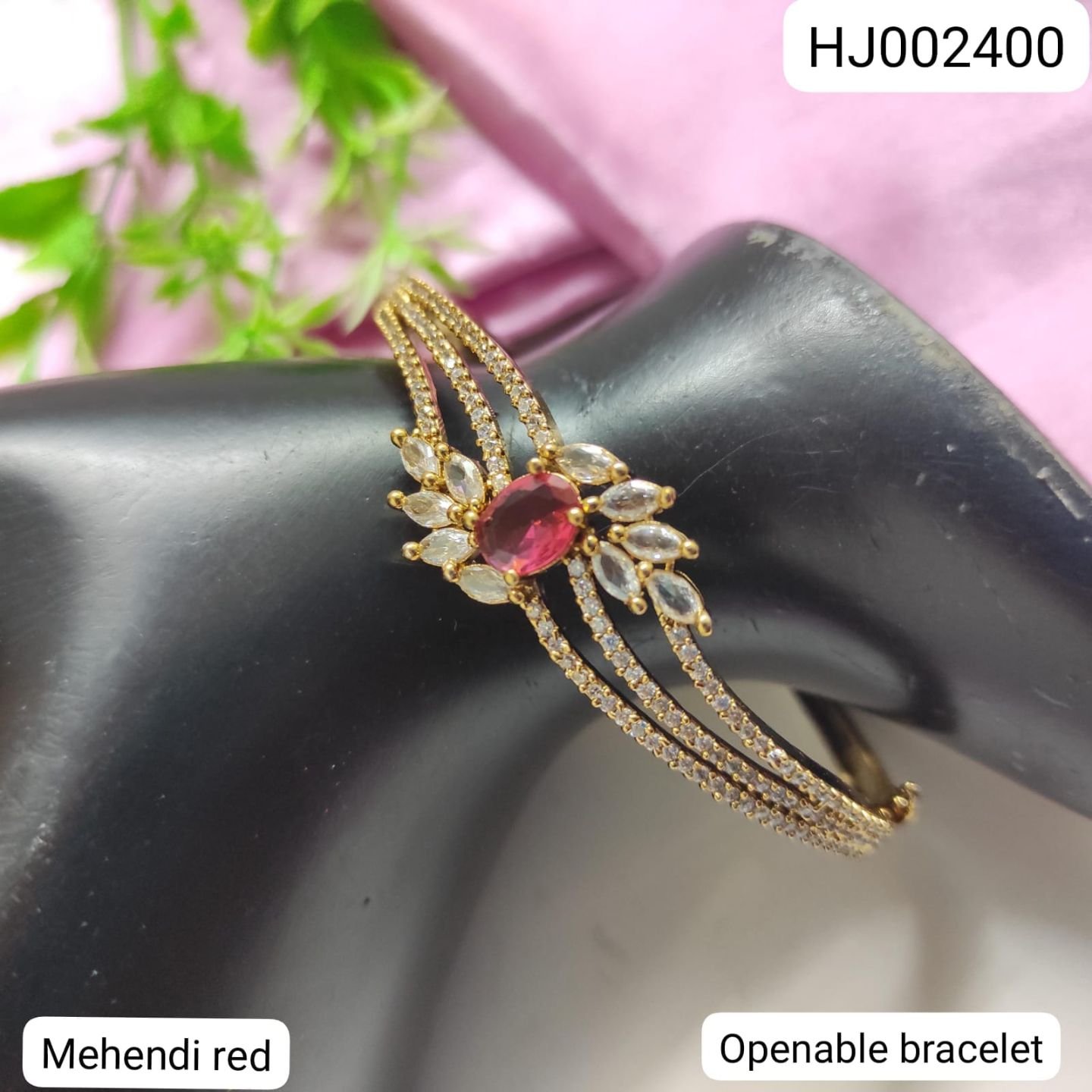 CZ Bracelets