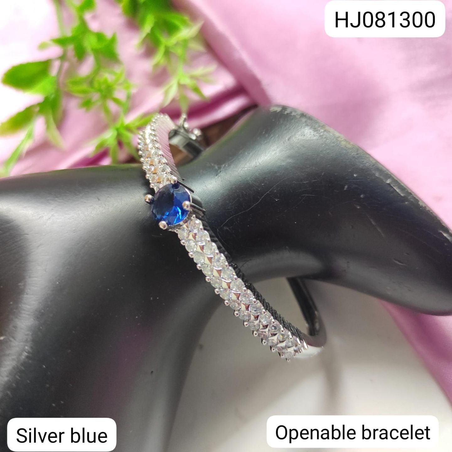 CZ Bracelets