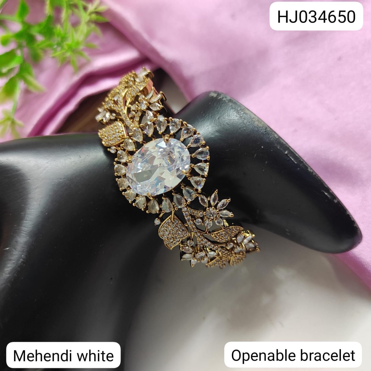 CZ Bracelets