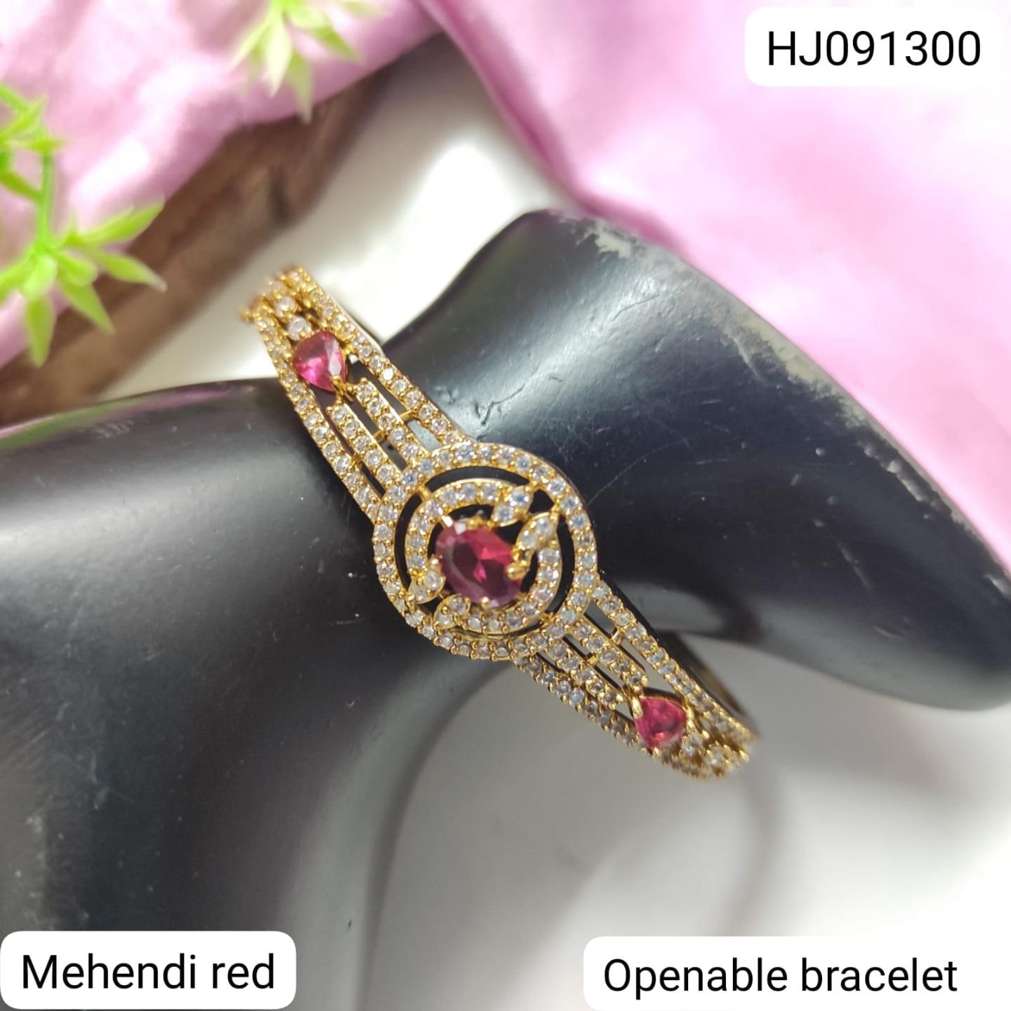CZ Bracelets