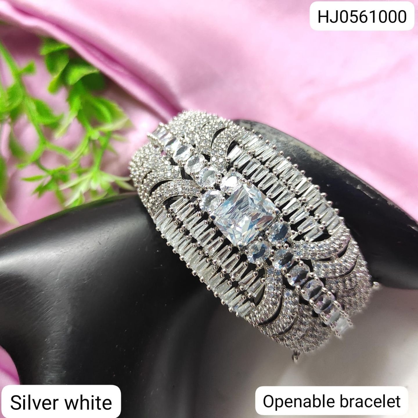 CZ Bracelets
