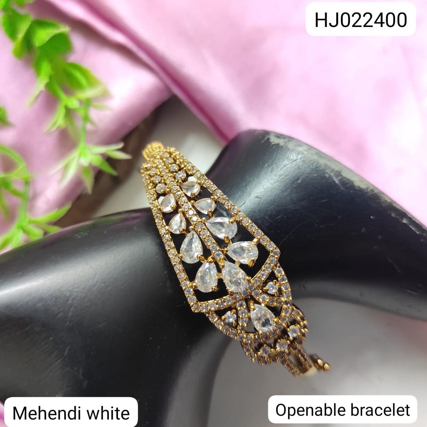 CZ Bracelets
